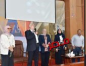 كلية الصيدلة جامعة الدلتا تستقبل طلابها الجدد في اليوم التعريفي
