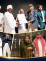 الاتحاد السينمائي العربي وشركة MA يكرمان الفنانة السودانية العالمية إسلام المبارك في جدة