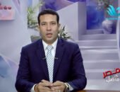 إبراهيم سعد الدين إعلامي قناة المحور الفضائية برنامج خط فاصل السياحة لمصر أمان