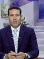 إبراهيم سعد الدين إعلامي قناة المحور الفضائية برنامج خط فاصل السياحة لمصر أمان