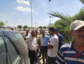 لجنة الخلسة تواصل جهودها لضبط المخالفات بالقطاع الشمالي بمدينة 6 أكتوبر