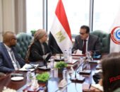 وزير الصحة يبحث مع وفد البنك الدولي تعزيز الشراكة لدعم تطوير المنظومة الصحية
