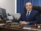 حسام حماد مديرًا عامًا لمكتب رئيس قطاعات المصانع بشركة الدلتا للسكر