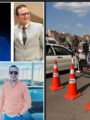 حمله امنيه مكبره بدائرة قسمي أول وثان ومركز كفر الشيخ