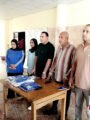 رياضة كفر الشيخ تنظم التصفيات النهائية لألعاب القوي أسرع ولد وبنت