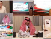 بتنظيم مشترك بين القنصلية الصينية و”يونا” و”شينخوا” :ندوة إعلامية صينية سعودية تبحث تعزيز التعاون الإعلامي وتبادل الخبرات