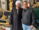 «لا أملك 29 مليون جنيه».. مدير أعمال مصطفى شعبان يستغيث بوزارة الداخلية بعد تحرير محضر في واقعة تهديد وابتزاز