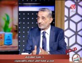 د. عمرو السمدوني: تطوير ميناء رشيد يعزز الاقتصاد البحري ويدعم صناعة وصيانة السفن