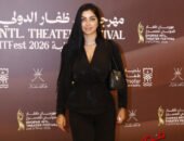 النجمة كلوديا حنا: «مهرجان ظفار ملتقى للحضارات وجسر يربط بين الثقافات والشعوب»