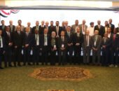 اجنماع المجلس الاعلى لاتحاد الاطباء العرب يواصل جلساته لليوم الثاني 