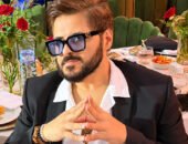 هيثم مازن يعود للظهور بعد أزمته الصحية في حفل زفاف نجل صابرين.. ويستعد لميني ألبوم ورواية جديدة
