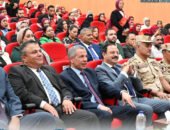 جامعة الغردقة تحتفل بذكرى انتصارات أكتوبر المجيد بندوة تثقيفية وتكرم أسر الشهداء والمصابين..