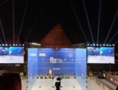 لقب مصر المفتوحة للاسكواش CIB Egyptian Squash Open 2026 ..  نهائي مصري خالص بين نوران جوهر وهانيا الحمامي في السيدات .. ومصطفى عسل يصطدم بدييجو إلياس في نهائي الرجال