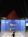لقب مصر المفتوحة للاسكواش CIB Egyptian Squash Open 2026 ..  نهائي مصري خالص بين نوران جوهر وهانيا الحمامي في السيدات .. ومصطفى عسل يصطدم بدييجو إلياس في نهائي الرجال