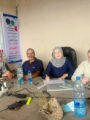 اللجنة التحضيرية لمهرجان الشباب والحرية للأفلام ترسم أفق الإبداع من دير البلح _مركز التضامن الإعلامي 