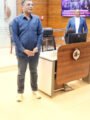 محافظ البحر الأحمر  سدود وبحيرات الحماية تحجز ٢.٤٩ مليون متر مكعب من مياه السيول بمرسى علم والشلاتين.. وتحد من مخاطرها على السكا