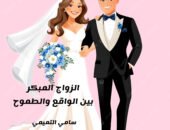 سامي التميمي يكتب : الزواج المبكر ، بين الواقع والطموح 