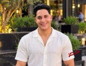 باسم الجوكر.. موهبة تبحث عن فرصتها ودعم جماهيري يساند خطواته