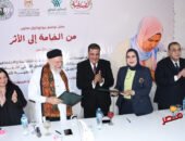 نيفين الكاتب: نعمل على نقل المرأة من دائرة الاحتياج إلى الإنتاج والتمكين الاقتصادي