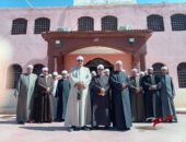 افتتاح 3 مساجد بكفرالشيخ في إطار إعمار بيوت الله وتطويرها تحت شعار «خدمة بيوت الله شرف» و«كلنا في خدمة بيوت الله»