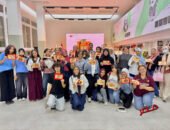 بالعيش والملح انطلاق مهرجان اللغة والثقافة الروسية