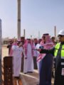 افتتاح مشروع »المنطقة المركزية» بـ حائل السعودية.. الأربعاء المقبل