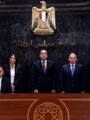 لدعم التنمية الاقتصادية والاجتماعية بنك مصر والبنك الأهلي المصري يوقعان عقد مع هايد بارك للتطوير العقاري لقطعة أرض جديدة بمنطقة التوسعات الشرقية بمدينة السادس من أكتوبر المملوكة للشركة المصرية لإدارة الأصول العقارية والاستثمار.