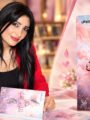 ناريمان علوش توقع كتابها «هكذا نُشفى من الحب» في معرض بيروت العربي الدولي للكتاب