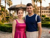 زبيدة ثروت وسناء جميل وعماد حمدي..محمود غالي يعيد نجوم الزمن الجميل في كليب «معاك»
