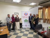 وزارة الصحة: انضمام عيادة الهرم الشاملة بالجيزة إلى أماكن تقديم خدمات المبادرة الرئاسية «أبطالنا السكر»