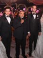 بحضور محافظ القاهرة ووزير الشؤون النيابية ولفيف من القيادات.. حفل زفاف نجلي النائب أحمد الحديدي