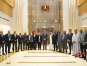 رئيس هيئة الرعاية الصحية يلتقي الكتلة البرلمانية وأعضاء مجلسي النواب والشيوخ بأسوان لبحث سبل تكامل الخدمات الصحية المقدمة بالمحافظة