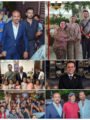 حسني شتا ومصطفى أبو سريع يعلنان دعمهما لمحمود شتا في انتخابات رئاسة النادي الأوليمبي