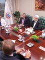 وزير الصحة يبحث التعاون مع «تكنوويف» لتطوير الجراحات الروبوتية وتوطين أحدث التقنيات الطبية
