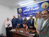 من العبور إلي التنمية حماة الوطن ينظم ندوة عن انتصارات أكتوبر المجيد بأسيوط