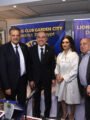 بحضور وزراء وسفراء ودبلوماسيين ورموز الإعلام والثقافة والمجتمع.. والدكتورة عواطف سراج الدين تؤكد أهمية العمل الأهلي في خدمة المواطنين