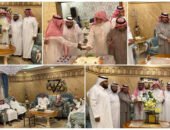 د. عصام الثقفي يحتفي ويكرّم عادل حافظ رئيس جمعية «إهداء» لخدمة ضيوف الرحمن بعد تعافيه من وعكته الصحية