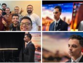 بعد أن لقبه الجمهور بـ«صوت الشعب».. حمدى عاشور يناقش حروب الوعى بفيلم «أحلام ع الوعي»