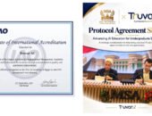 المهندس أحمد الدكروري: Truvar.ai توقّع بروتوكول تعاون مع جامعة MSA لتعزيز تعليم الذكاء الاصطناعي (AI)