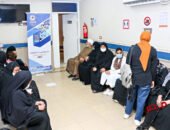 إبصار بالأطباء العرب” يطلق قافلة طبية مجانية بصعيد مصر 27 أكتوبر الجاري