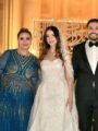 بحضور نجوم الفن وكبار القيادات.. مروة سباق البغدادي تحتفل بزفاف نجلها في أجواء عائلية مبهجة