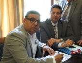 محمد النمر يطرح برنامجه الانتخابي للهيئة العليا للوفد تحت شعار «عودة الروح»