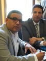 محمد النمر يطرح برنامجه الانتخابي للهيئة العليا للوفد تحت شعار «عودة الروح»